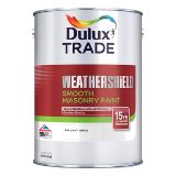DULUX TRADE WEATHERSHIELD SMOOTH